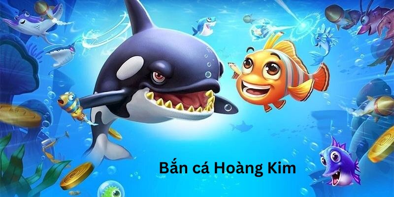 Các bước tham gia chơi bắn cá hoàng kim