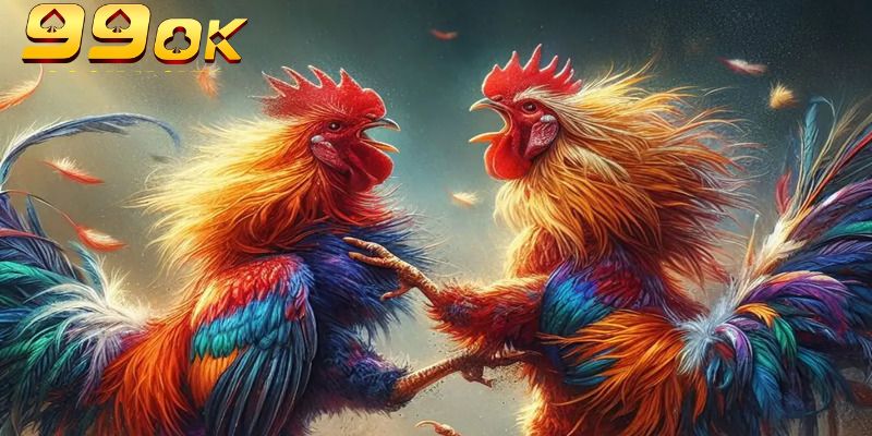 Đá gà trực tiếp C1 được tổ chức hoành tráng